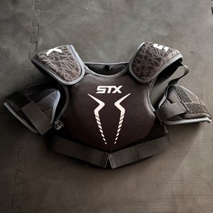 Medium Adult STX Stallion 75 Shoulder Pads (Used)