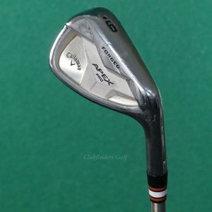 Callaway Apex Pro '19 Forged Single 9 Iron SteelFiber fc 80 F3 Graphite Regular