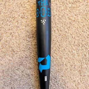2025 DeMarini The Goods Hybrid Custom BBCOR Certified Bat (-3) 30 oz 33" (Used)