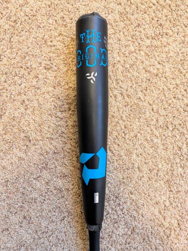 2025 DeMarini The Goods Hybrid Custom BBCOR Certified Bat (-3) 30 oz 33" (Used)