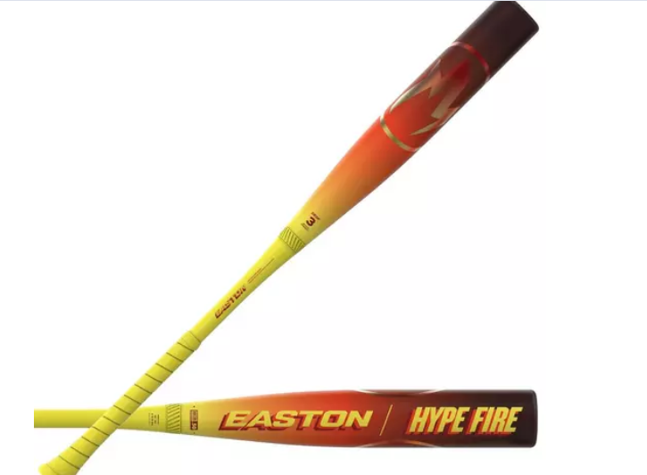 New 2026 Easton Hype Fire BBCOR Baseball Bat EBB6HYP3
