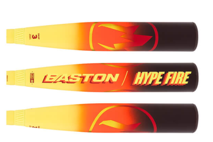 New 2026 Easton Hype Fire BBCOR Baseball Bat EBB6HYP3