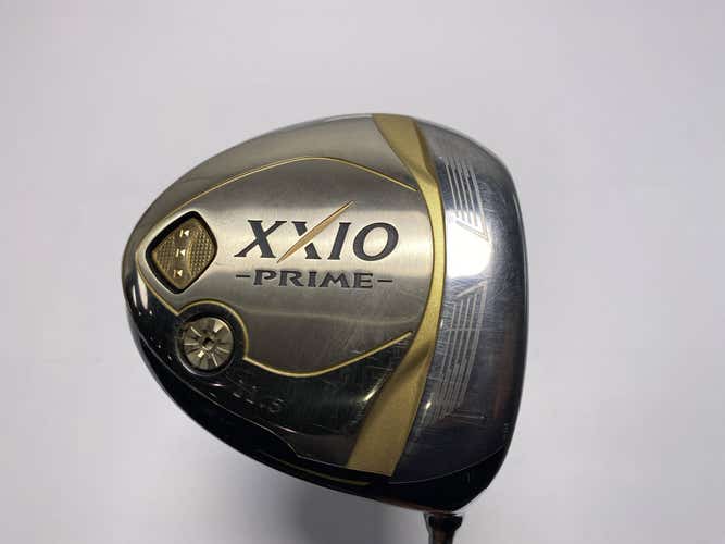 XXIO Prime 9 Driver 11.5* Prime SP-900 Flex 2212 36g Regular Graphite Mens RH