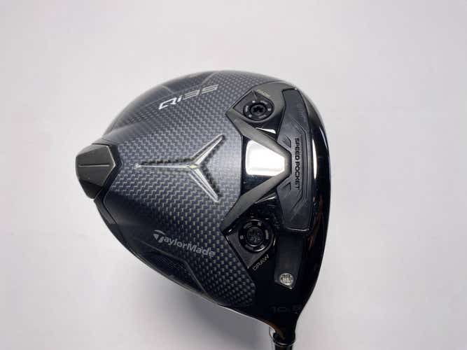 TaylorMade Qi35 LS Driver 10.5* Fujikura Ventus Blue 5R Regular Graphite Mens RH