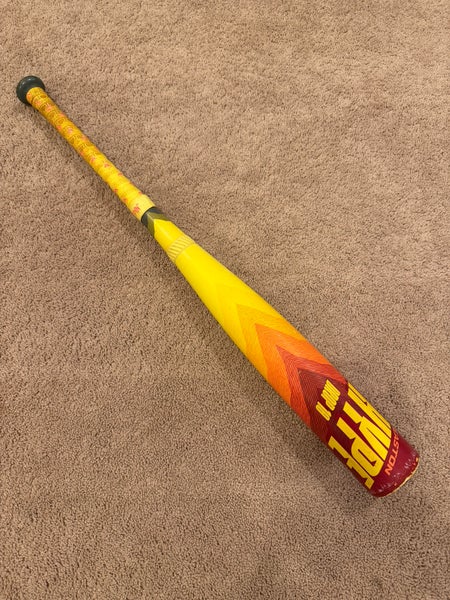 2024 Easton Hype Fire Composite USSSA Certified Bat (-10) 18 oz 28" (Used)