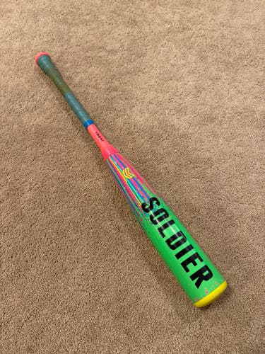 2025 Tank Composite USSSA Certified Bat (-10) 19 oz 29" (Used)