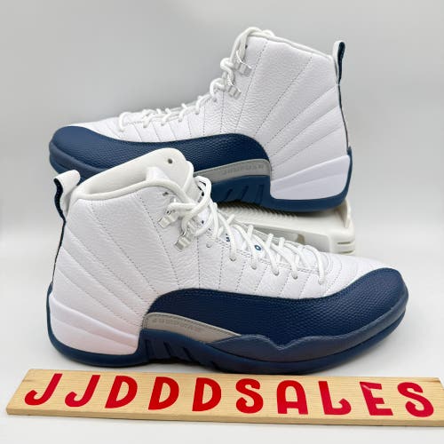 Nike Air Jordan 12 Retro French Blue Shoes CT8013-114 Men’s Size 9.5 NEW

New Without Box-B Grade