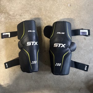 Youth Youth STX Stallion 200 Arm Pads (New)