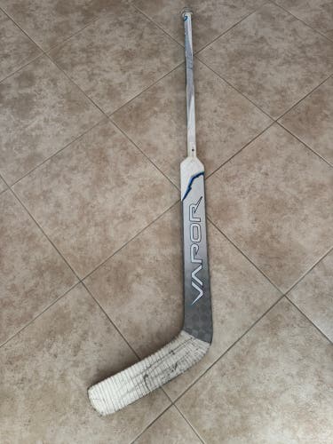 Junior Bauer Vapor flylite Regular Goalie Stick (Used)