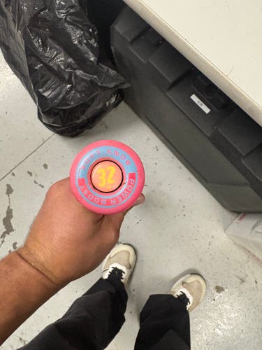 2025 Easton Hype Fire Composite USSSA Certified Bat (-8) 24 oz 32" (Used)