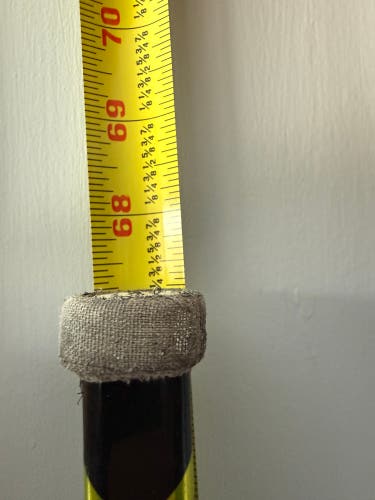 Senior Bauer Vapor Hyperlite 2 Left Hand Hockey Stick P28 87 Flex (Used)