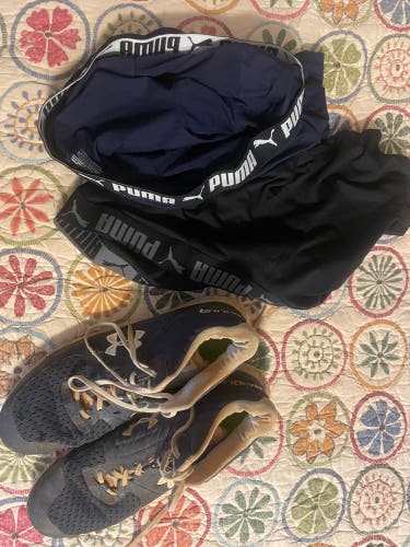 Custom Bundle Cleats Hobbit