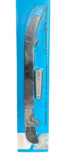 Bauer LS Pulse TI Ice hockey Steel New 296 with profile