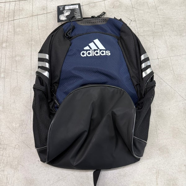 Blue Large Adidas Backpack (New)