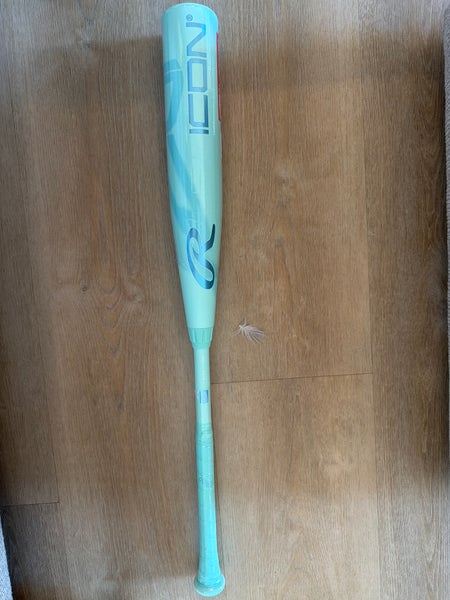 NEW 2026 Rawlings Icon Composite Bat (-10) 30"