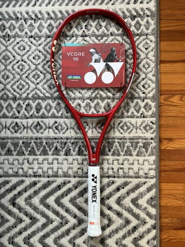 NEW 2026 Yonex VCORE 98 (305g) - 4 1/4