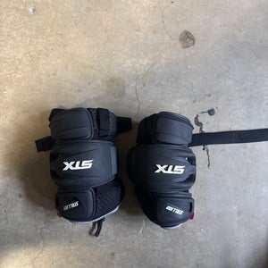 Extra Large Youth STX Stallion 500 Arm Pads (Used)