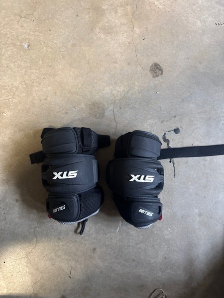 Extra Large Youth STX Stallion 500 Arm Pads (Used)