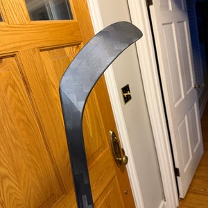 Intermediate CCM XF Ghost Left Hand Hockey Stick P29+1/4 65 Flex (New)