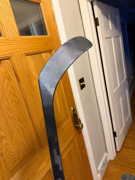 Intermediate CCM XF Ghost Left Hand Hockey Stick P29+1/4 65 Flex (New)