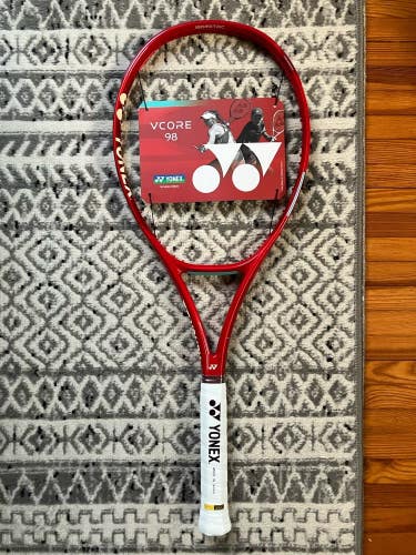 NEW 2026 Yonex VCORE 98 (305g) - 4 3/8
