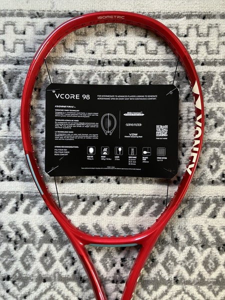 NEW 2026 Yonex VCORE 98 (305g) - 4 3/8 | SidelineSwap | Buy and