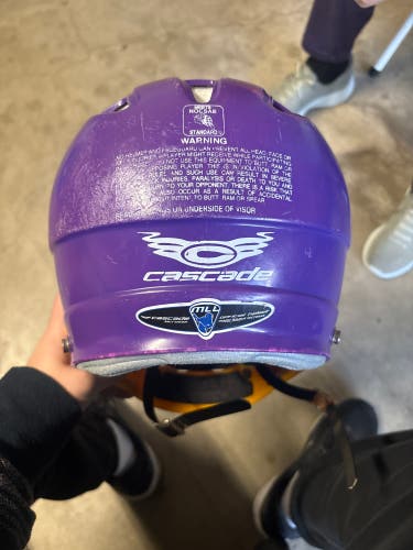 Cascade CPX Helmet (Used)