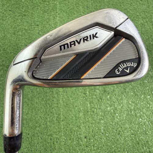 Callaway Mavrik 4 Iron True Temper Elevate 95 Regular Flex Left Handed