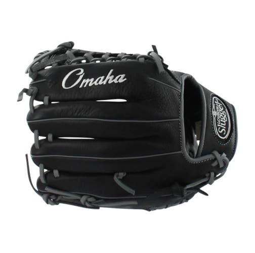Louisville Slugger Leather Omaha RH Baseball Glove 12.5" (Used)