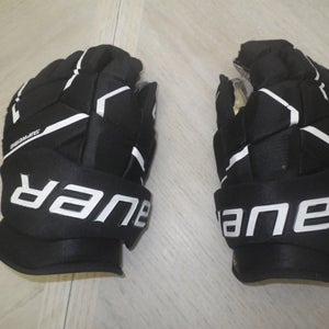 Bauer Supreme M5 Pro Gloves 14" (Used)