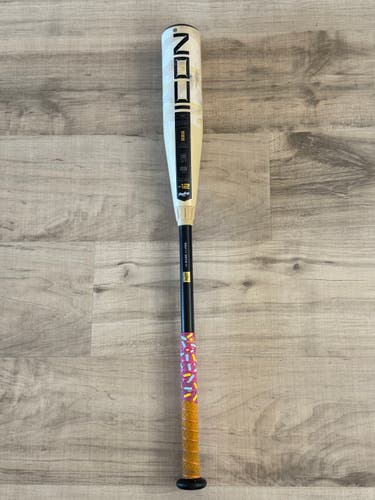 Rawlings Icon Composite USABat Certified Bat (-12) 17 oz 29" (Used)