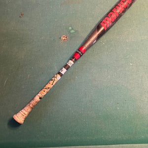 2021 Marucci CAT9 Connect Hybrid BBCOR Certified Bat (-3) 30.5 oz 33.5" (Used)