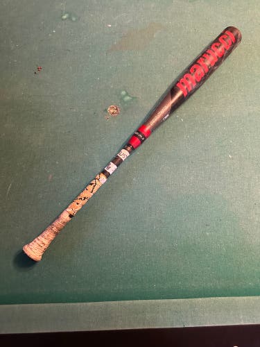 2021 Marucci CAT9 Connect Hybrid BBCOR Certified Bat (-3) 30.5 oz 33.5" (Used)