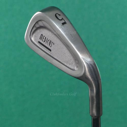 Medicus Dual Hinge Single 5 Iron Golf Swing Trainer Training Aid