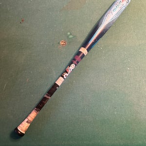 2024 Rawlings Clout AI Alloy BBCOR Certified Bat (-3) 31 oz 34" (Used)