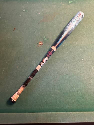 2024 Rawlings Clout AI Alloy BBCOR Certified Bat (-3) 31 oz 34" (Used)