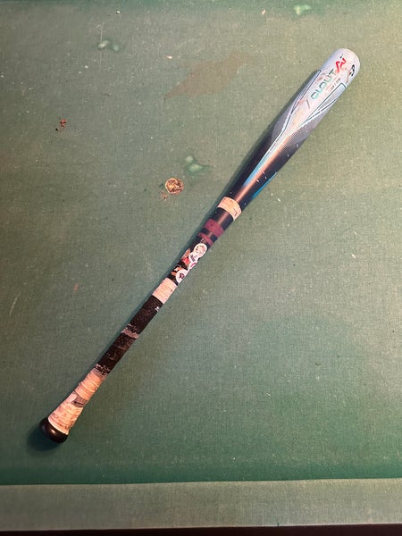 2024 Rawlings Clout AI Alloy BBCOR Certified Bat (-3) 31 oz 34" (Used)