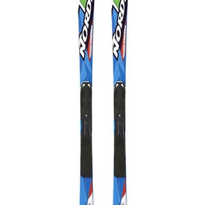 New Nordica Dobermann GSJ Race Skis with Race Plate