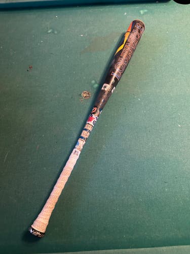 2024 Louisville Slugger Atlas Alloy BBCOR Certified Bat (-3) 30.5 oz 33.5" (Used)