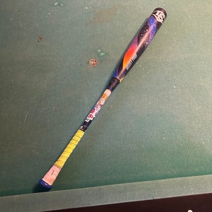 2025 Louisville Slugger Select PWR Hybrid BBCOR Certified Bat (-3) 31 oz 34" (Used)