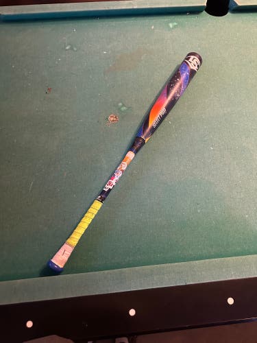 2025 Louisville Slugger Select PWR Hybrid BBCOR Certified Bat (-3) 31 oz 34" (Used)