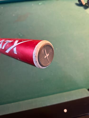 2023 Marucci CATX Alloy BBCOR Certified Bat (-3) 30 oz 33" (Used)