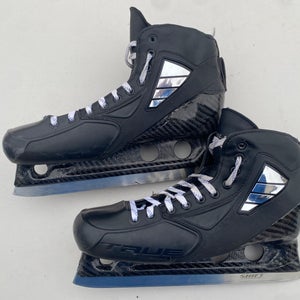 NHL True Mens Pro Stock Size 10 Goalie Skates 5754