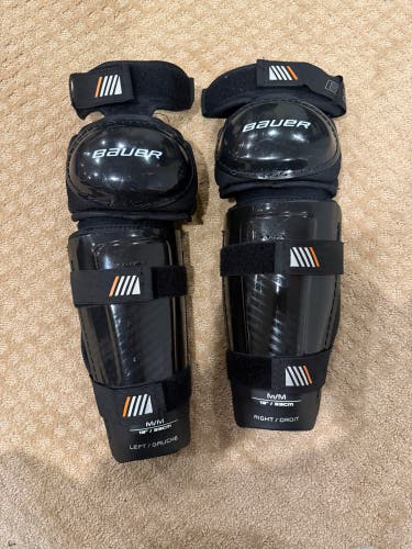 Bauer Hockey Referee Shin Pads 13”