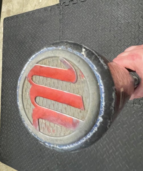 Marucci CAT8 Alloy USSSA Certified Bat (-10) 16 oz 26" (Used)