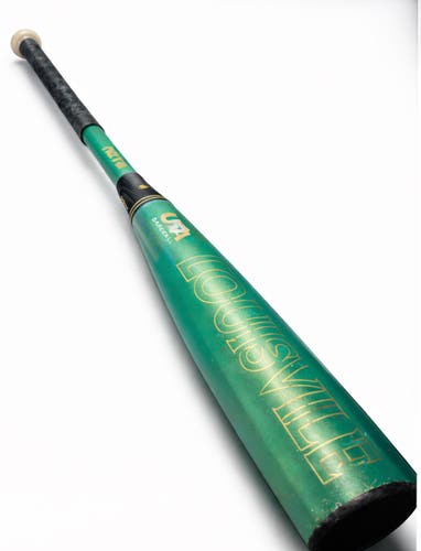 2023 Louisville Slugger Meta Composite USABat Certified Bat (-12) 16 oz 28" (Used)