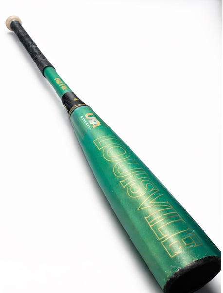 2023 Louisville Slugger Meta Composite USABat Certified Bat (-12) 16 oz 28" (Used)