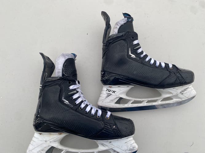 NHL Bauer Supreme Mach Mens Pro Stock Size 7.5 Hockey Skates 5701