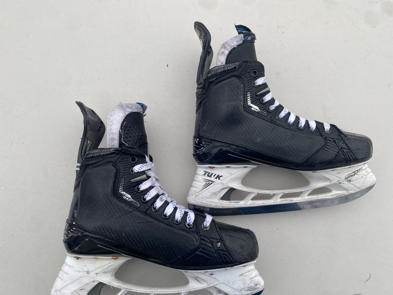 NHL Bauer Supreme Mach Mens Pro Stock Size 7.5 Hockey Skates 5701