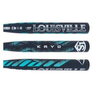 NEW 2025 Louisville Slugger Kryo Fastpitch -10 & -11 FREE SHIPPING